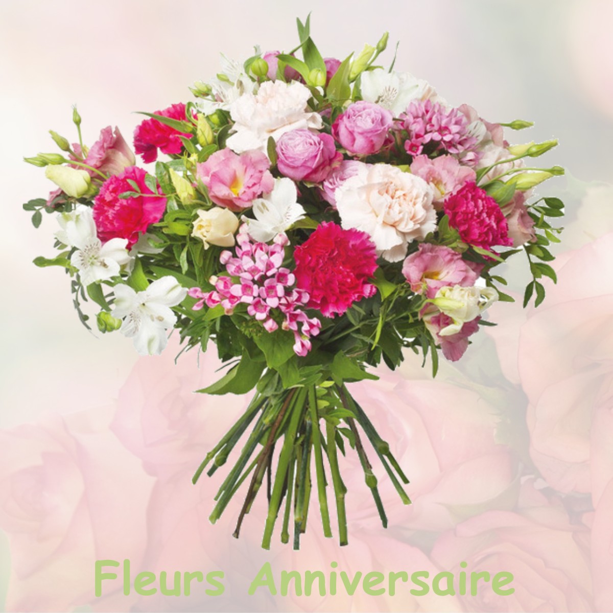 fleurs anniversaire NEAUFLES-AUVERGNY