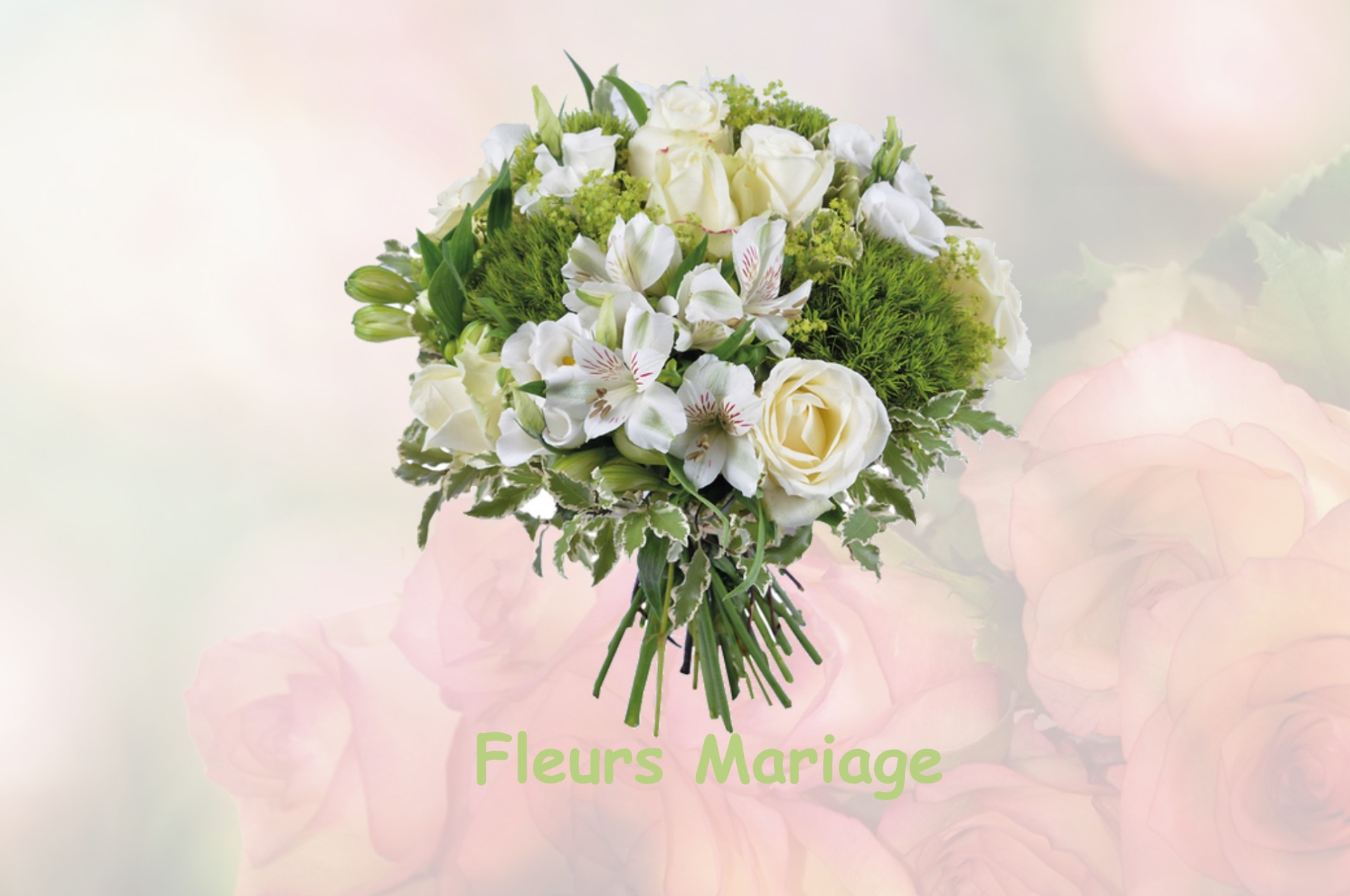 fleurs mariage NEAUFLES-AUVERGNY